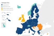 Какие государства подписали шенгенское соглашение Полный список стран шенгенского соглашения