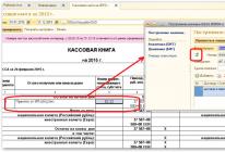 Обороты по кассе не совпадают